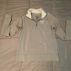 Victoria’s Secret Pink Yoga half zip